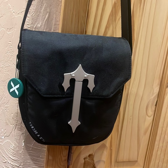 Bags Trapstar Shoulder Bags Got It On Stock X With Tag And Receipt